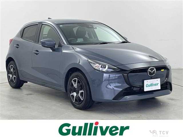 2026 Mazda Mazda2