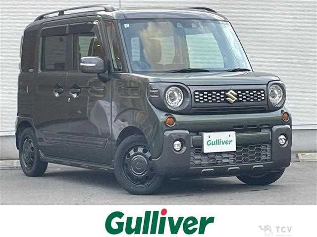 2021 Suzuki Spacia