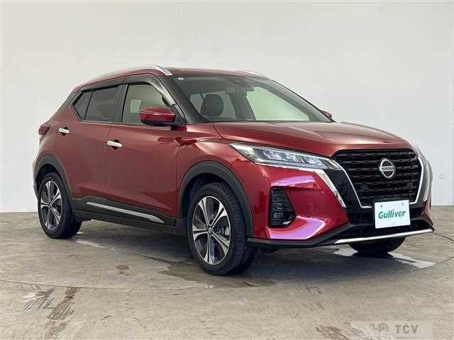 2021 Nissan KIX
