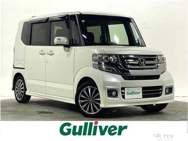 2016 Honda N BOX