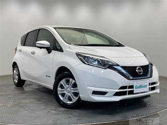 2018 Nissan Note