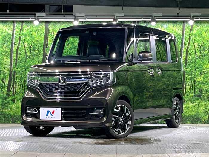 2018 Honda N BOX