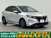 2021 Nissan Note