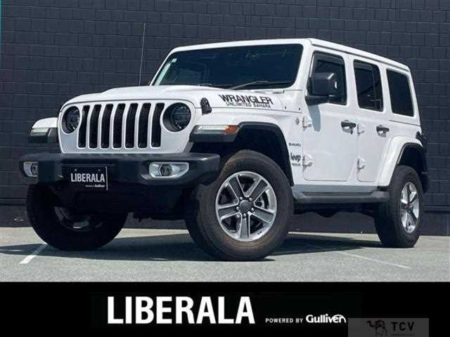 2019 Jeep Wrangler