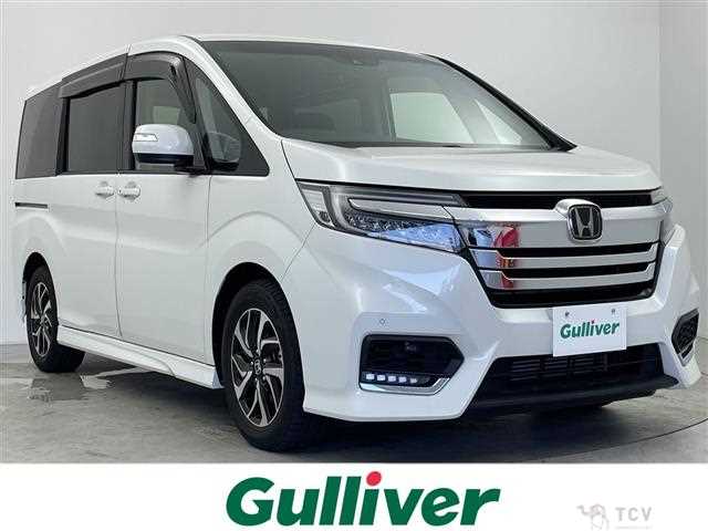 2018 Honda Step WGN