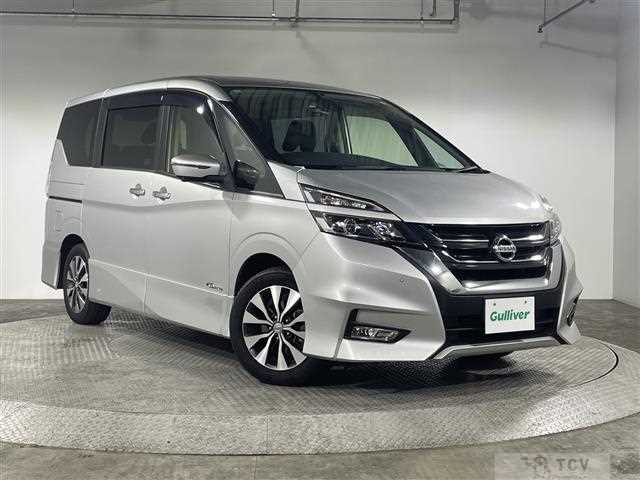 2018 Nissan Serena