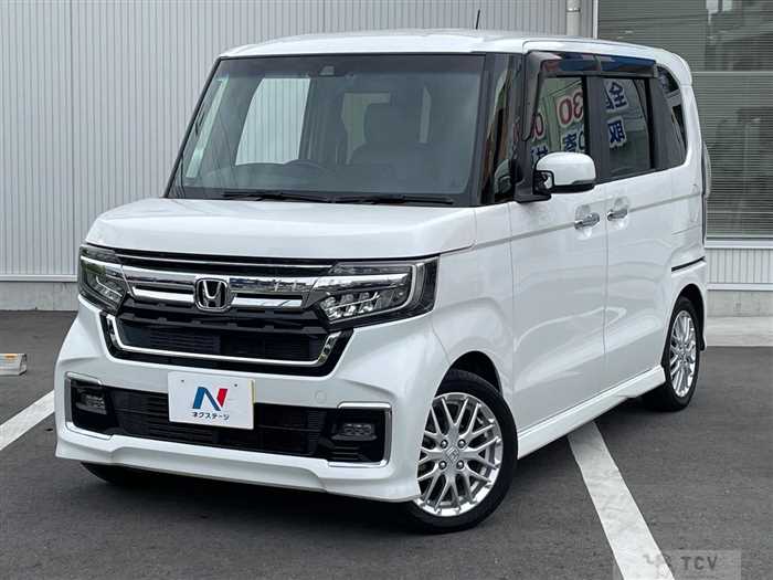 2021 Honda N BOX