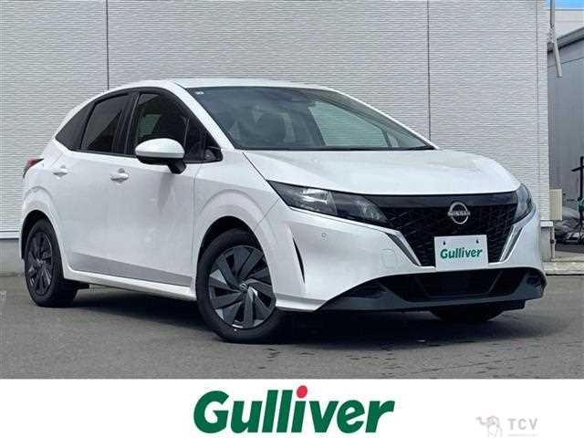 2022 Nissan Note
