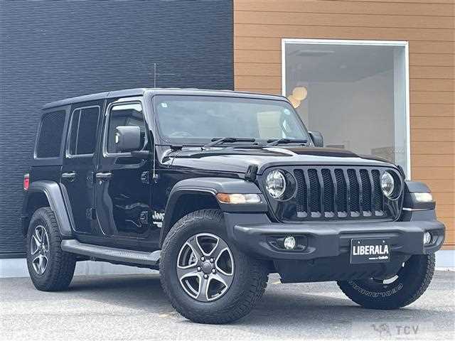 2019 Jeep Wrangler