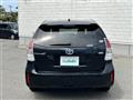 2015 Toyota PRIUS α
