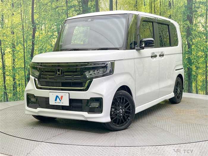 2022 Honda N BOX
