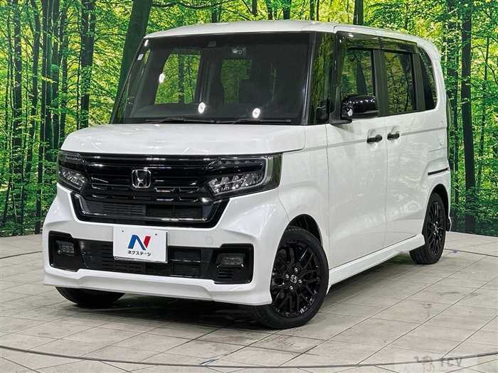 2022 Honda N BOX