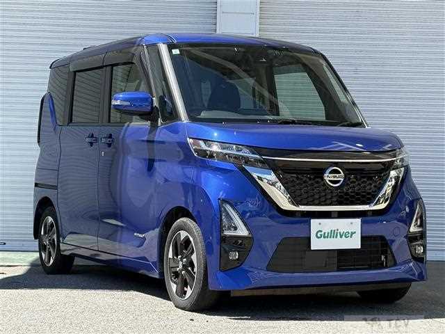 2021 Nissan ROOX