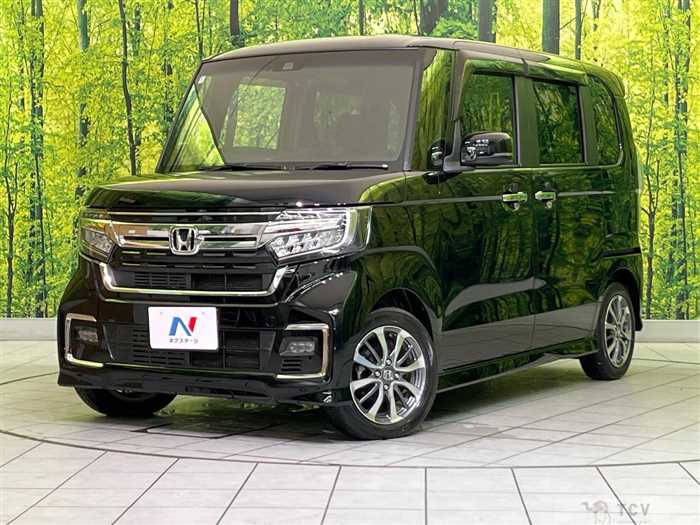 2021 Honda N BOX