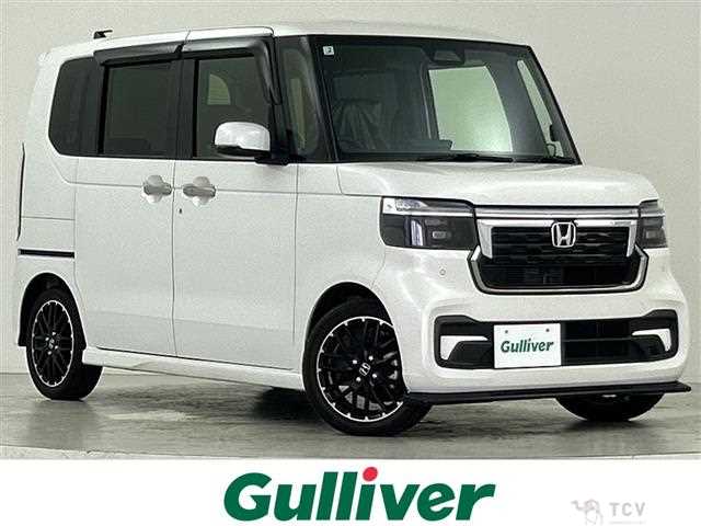 2025 Honda N BOX