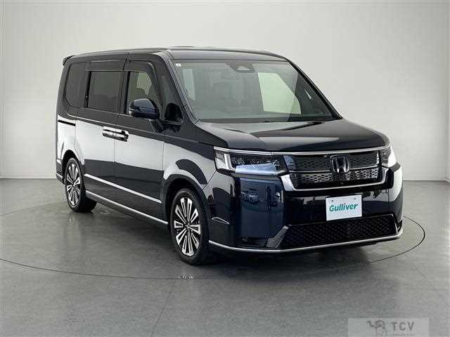 2023 Honda Step WGN