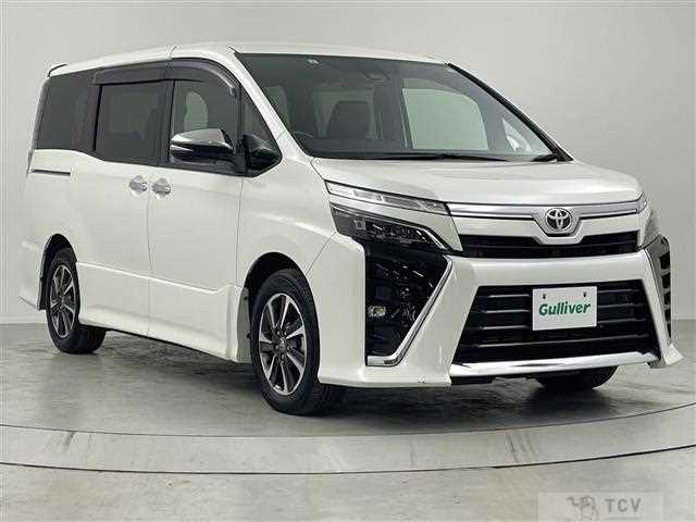 2021 Toyota Voxy