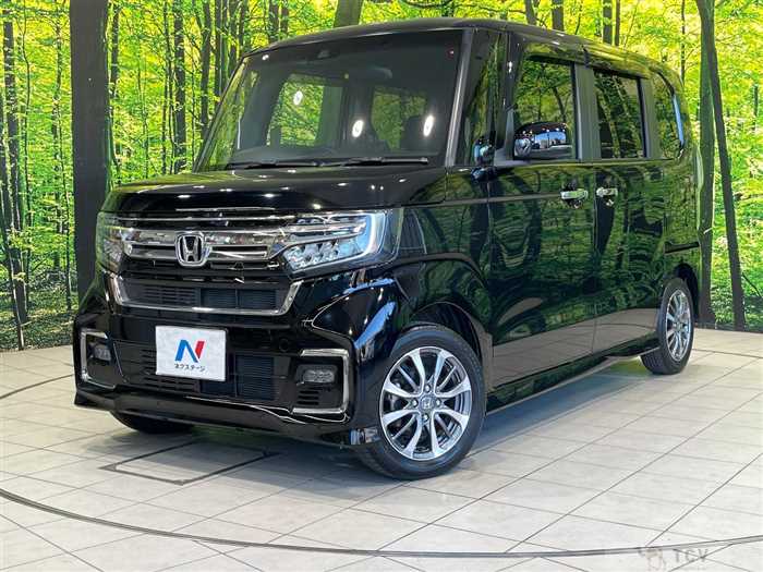2021 Honda N BOX