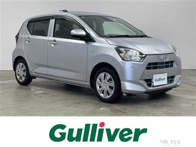2019 Daihatsu Mira Es