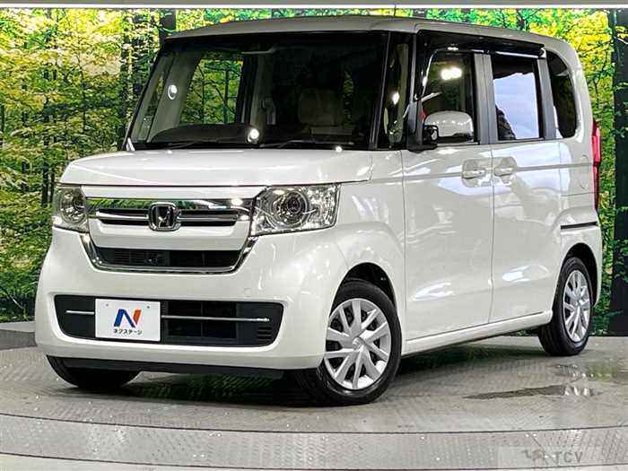 2021 Honda N BOX
