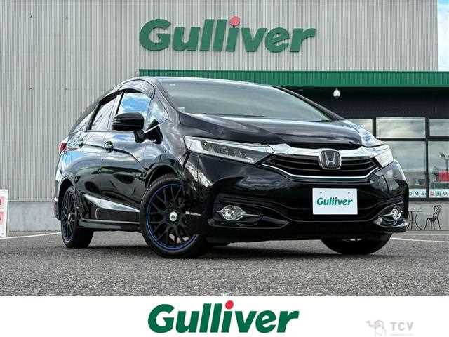 2017 Honda SHUTTLE HYBRID