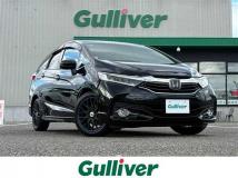 2017 Honda SHUTTLE HYBRID