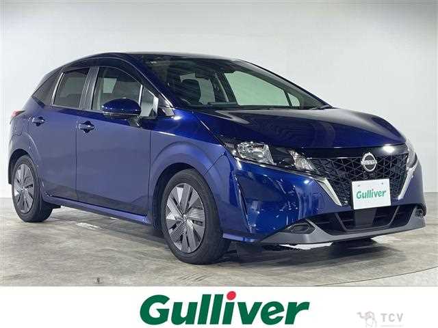 2021 Nissan Note