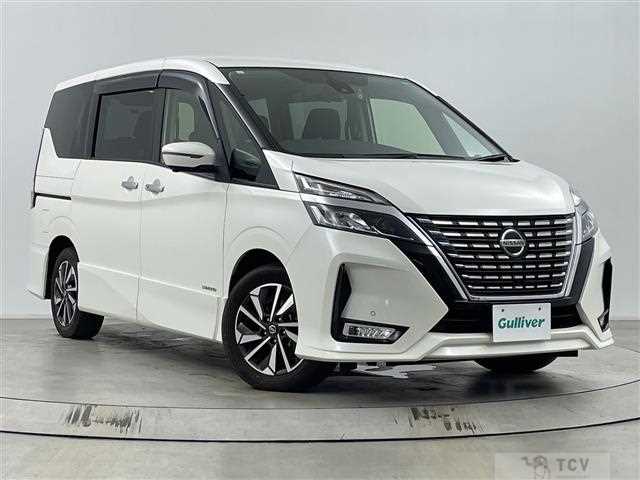 2022 Nissan Serena