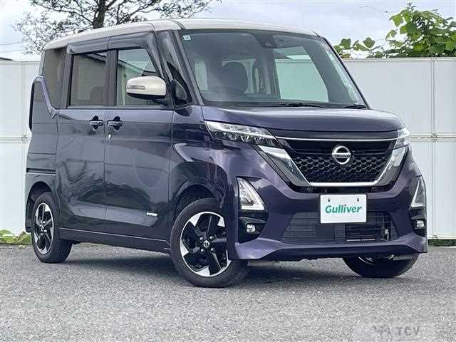 2021 Nissan ROOX