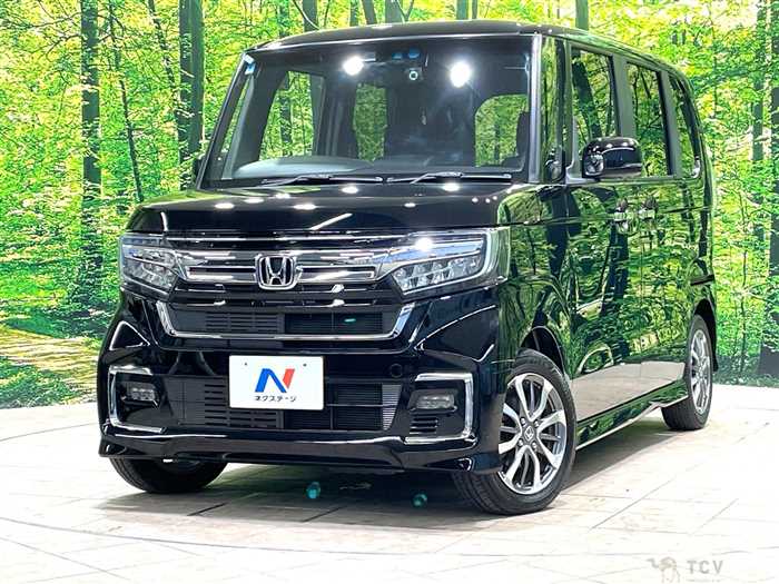 2022 Honda N BOX