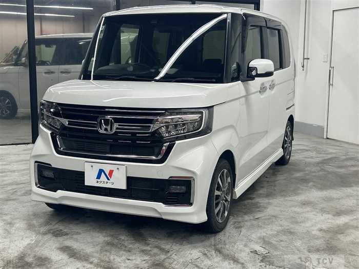 2022 Honda N BOX