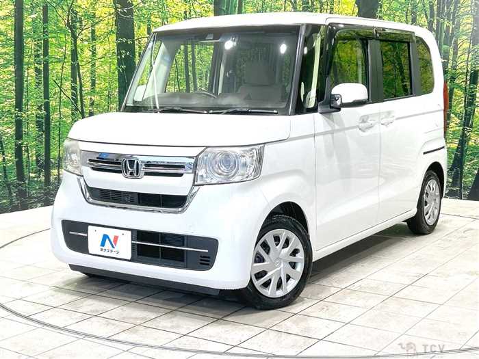 2022 Honda N BOX