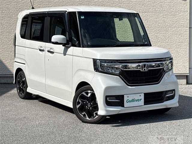 2020 Honda N BOX