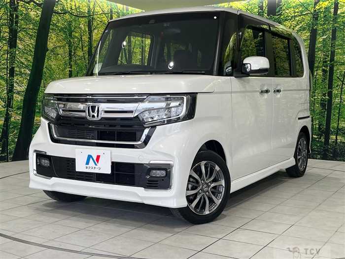 2022 Honda N BOX