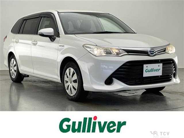 2016 Toyota Corolla Fielder