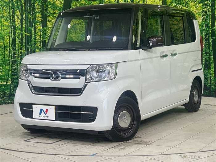 2023 Honda N BOX