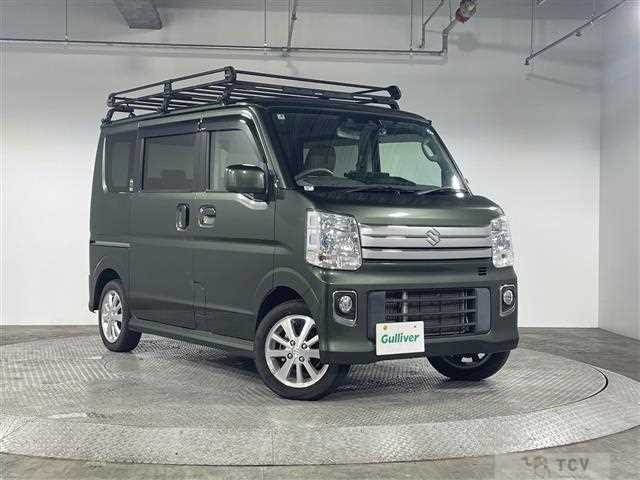 2021 Suzuki Every Wagon