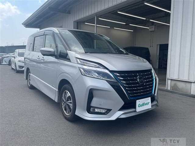 2022 Nissan Serena