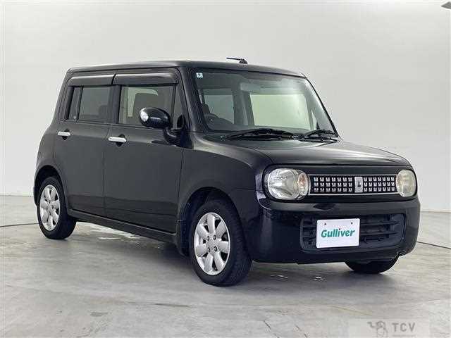 2012 Suzuki Lapin