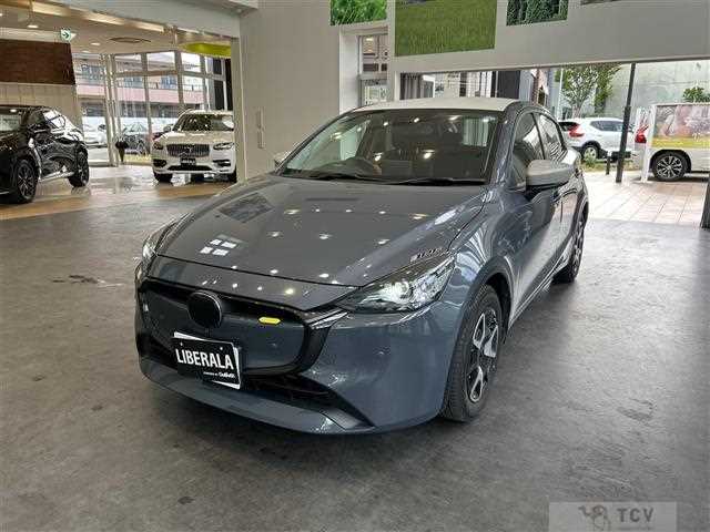 2023 Mazda Mazda2