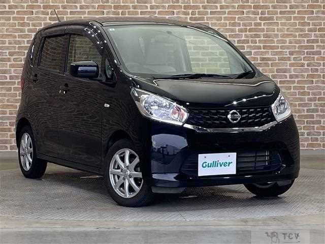 2015 Nissan DAYZ