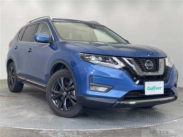 2022 Nissan X-Trail
