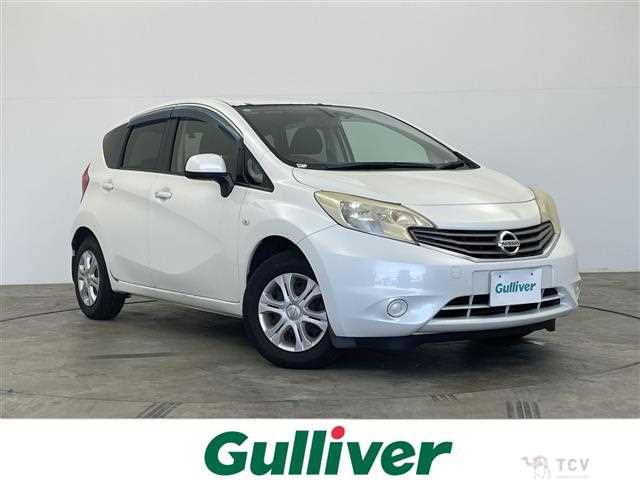 2013 Nissan Note