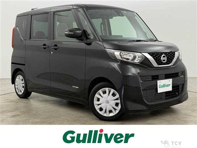 2021 Nissan ROOX