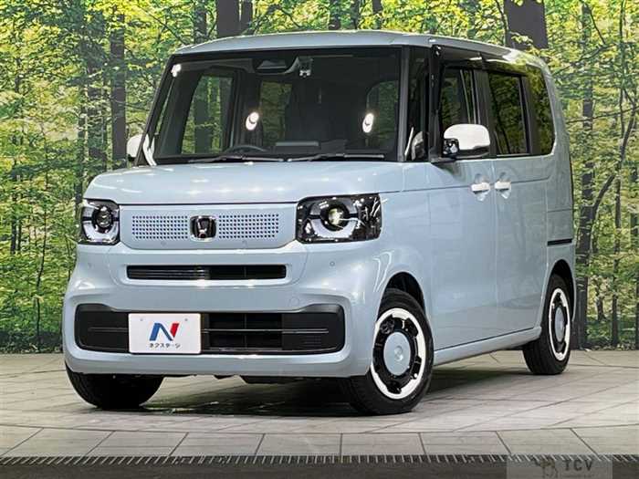 2024 Honda N BOX