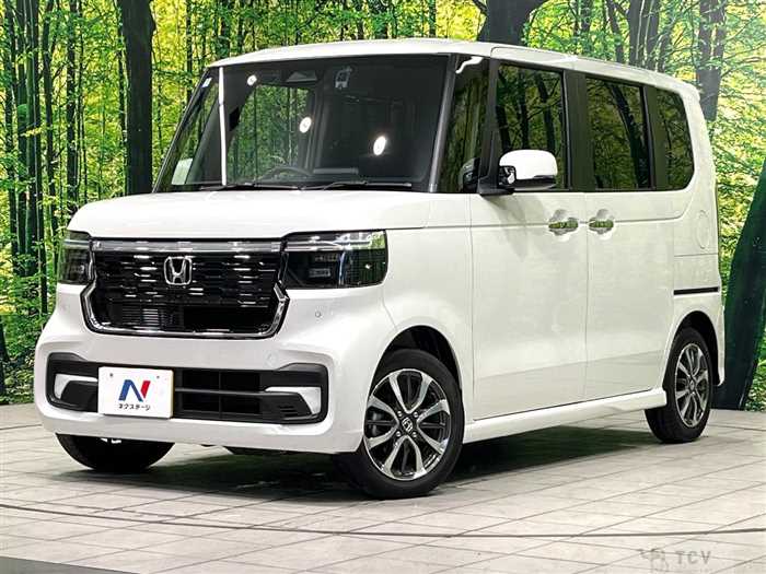 2024 Honda N BOX