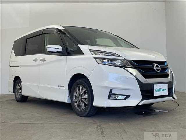 2019 Nissan Serena