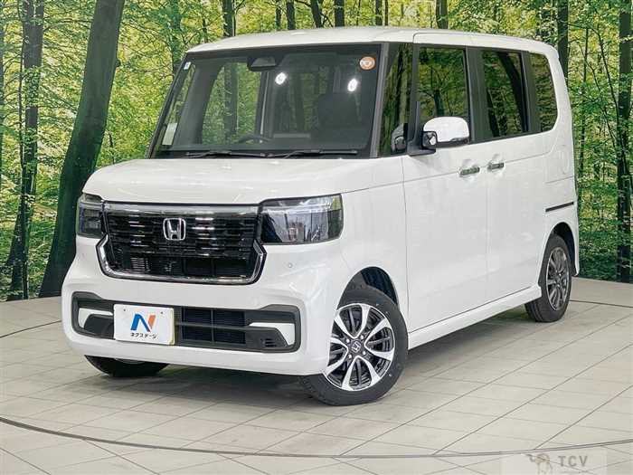 2024 Honda N BOX