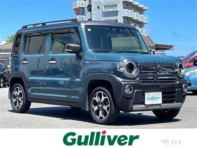 2023 Suzuki Hustler