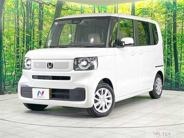 2025 Honda N BOX
